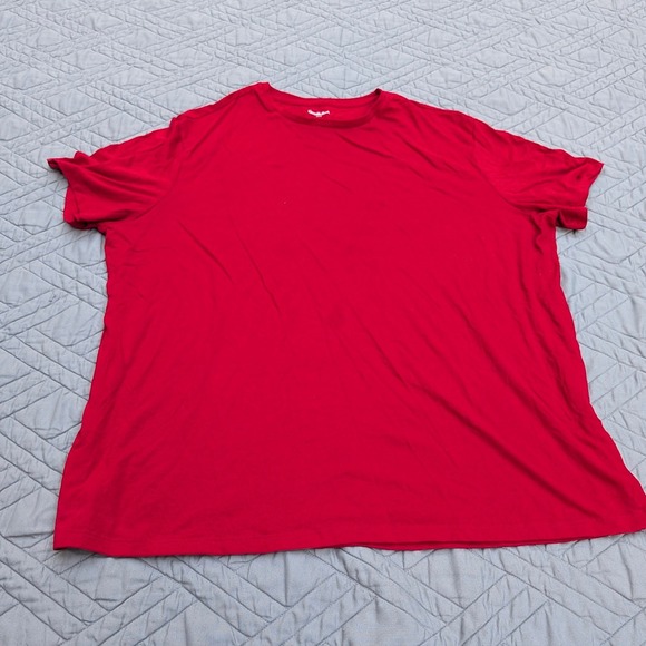 Goodfellow & Co Other - Goodfellow Red Tee Shirt XXL